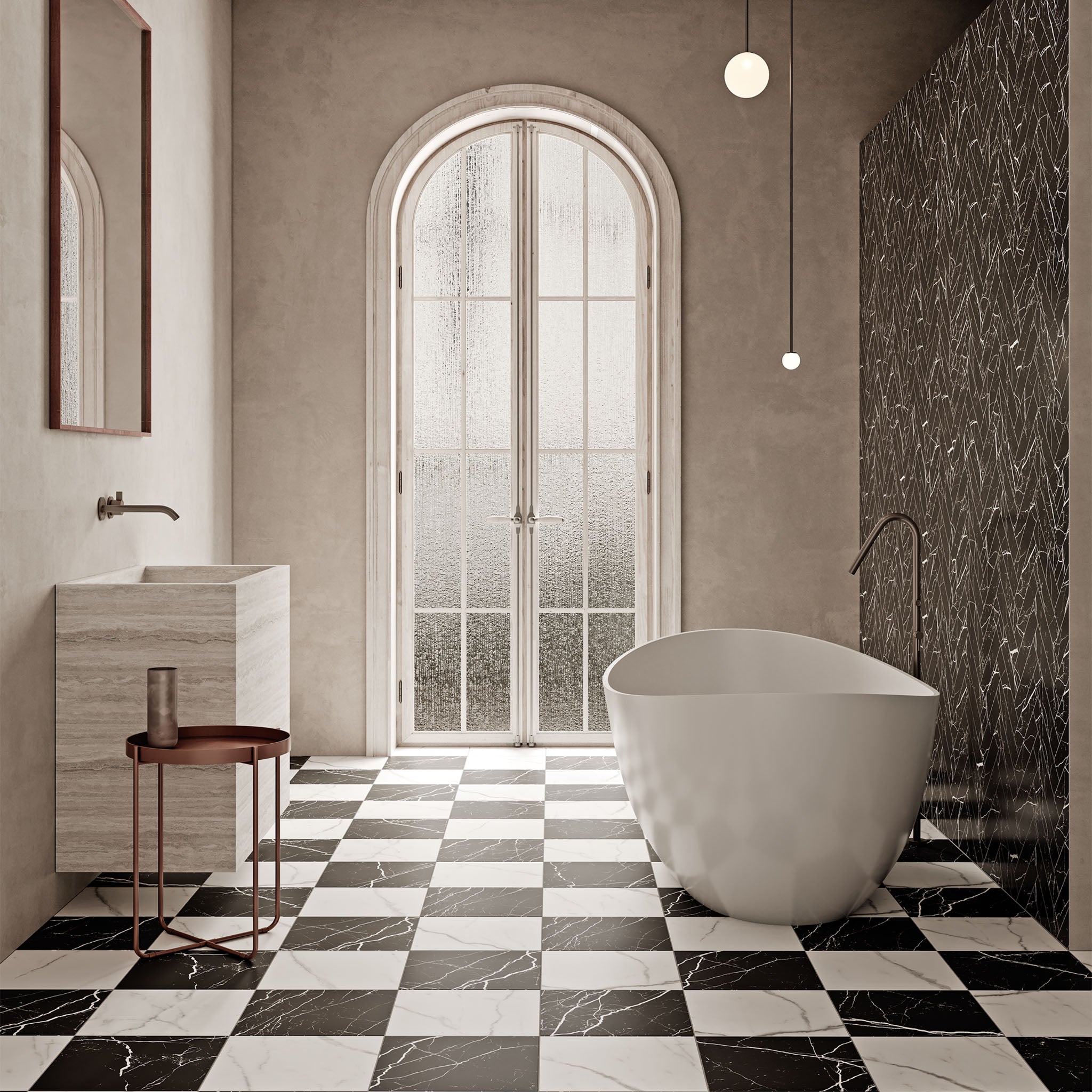 Savoy Classic Mix Tile