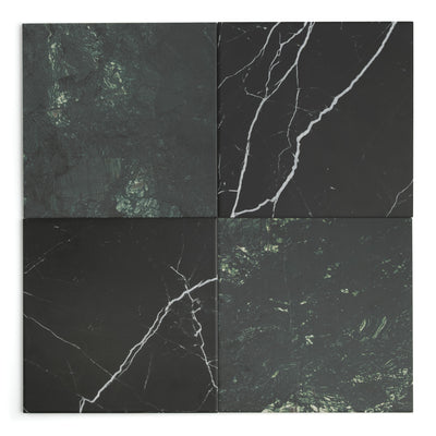 Savoy Nero Mix Tile