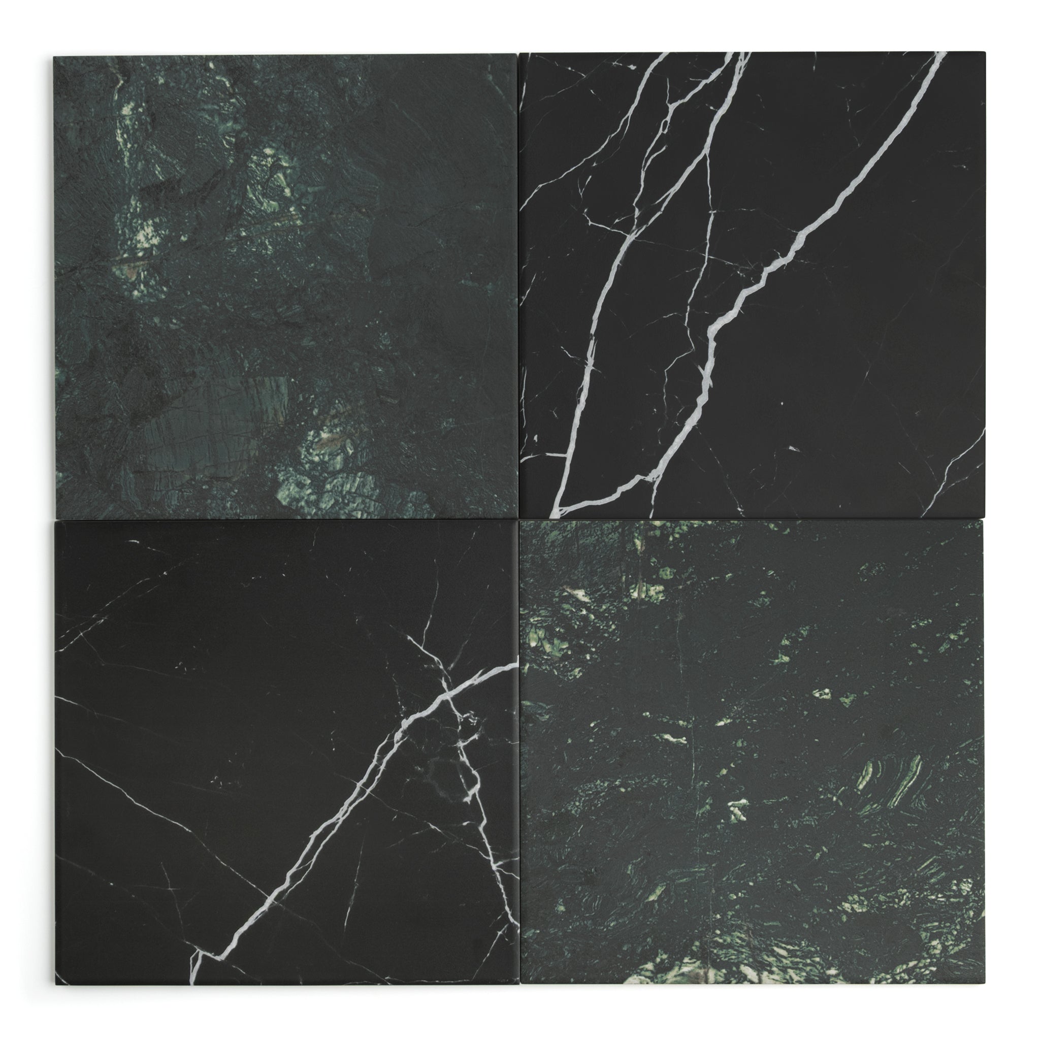 Savoy Nero Mix Tile