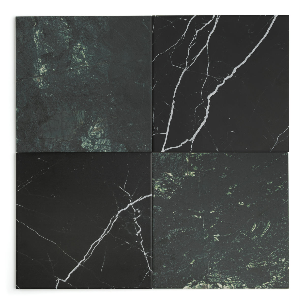 Savoy Nero Mix Tile
