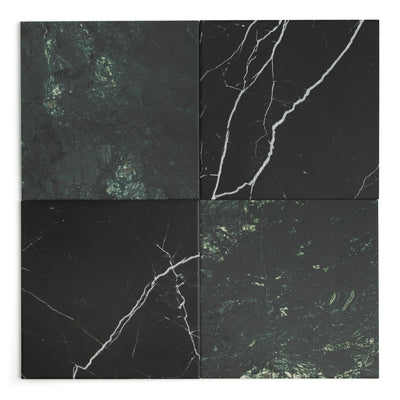 Savoy Nero Mix Tile