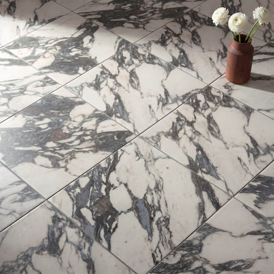 Savoy Violet Tile