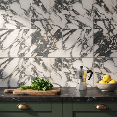 Savoy Violet Tile