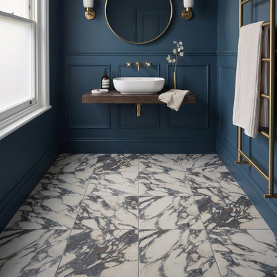 Savoy Violet Tile