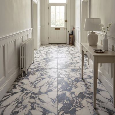 Savoy Violet Tile