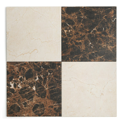 Savoy Warm Mix Tile