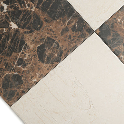 Savoy Warm Mix Tile