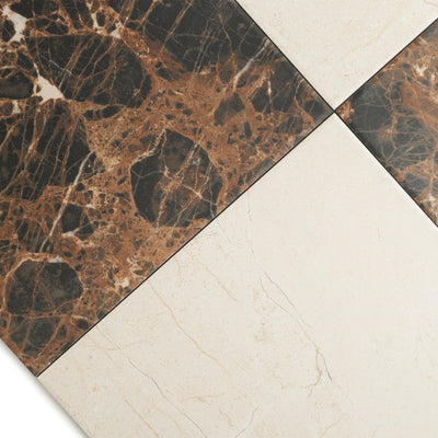 Savoy Warm Mix Tile
