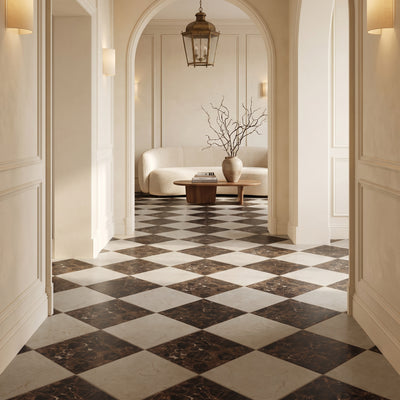 Savoy Warm Mix Tile