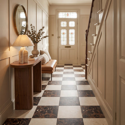 Savoy Warm Mix Tile