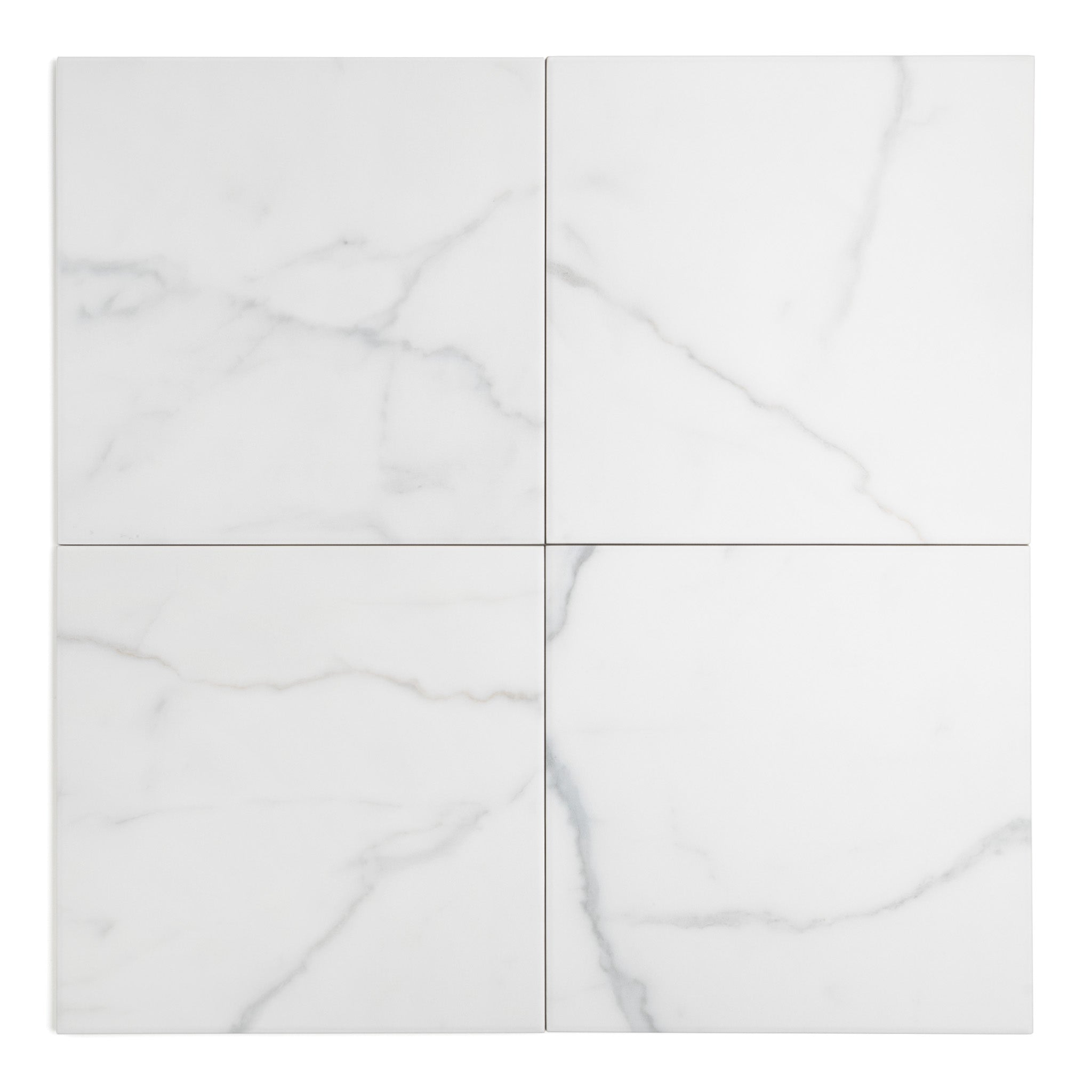 Savoy White Tile