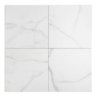 Savoy White Tile