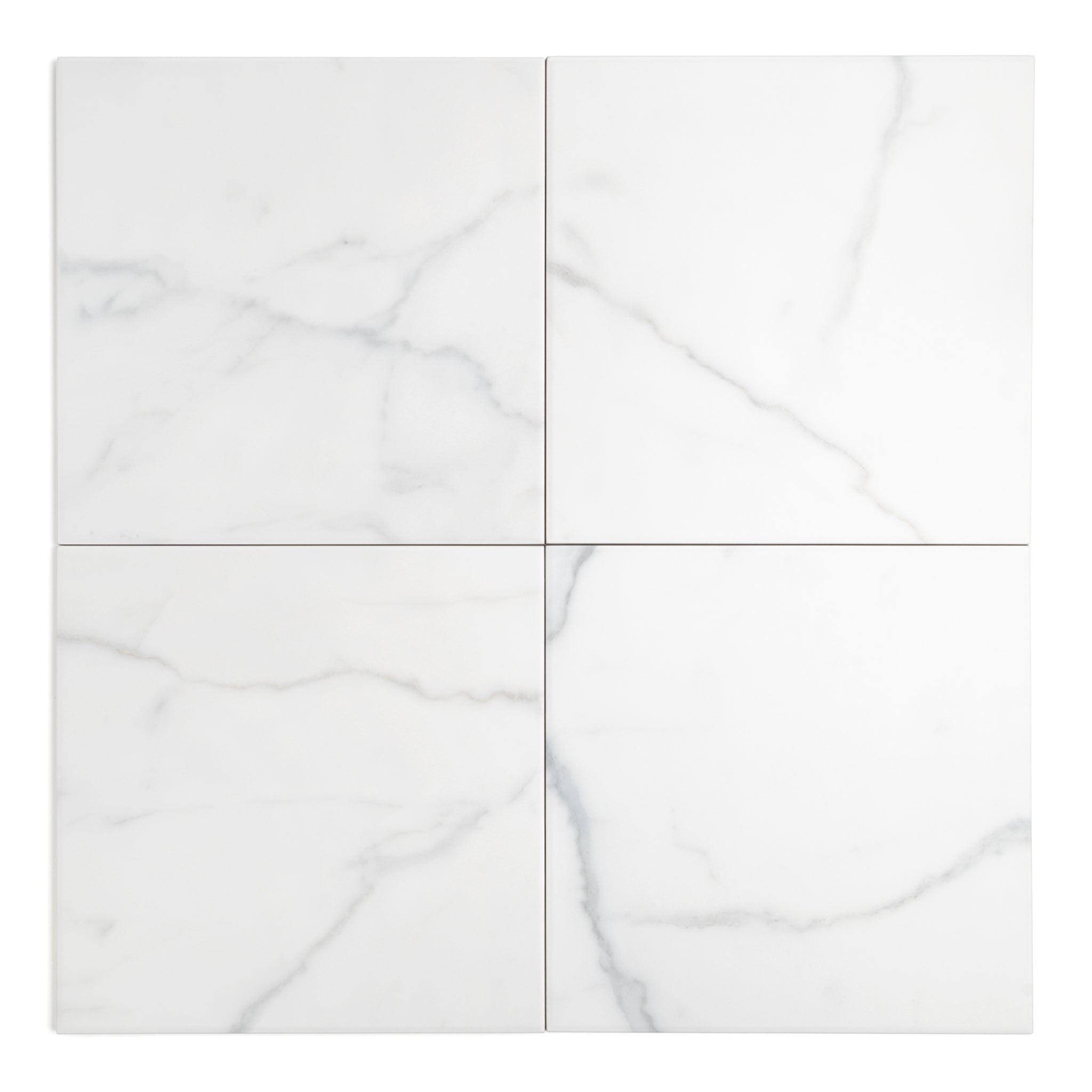 Savoy White Tile