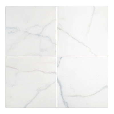 Savoy White Tile