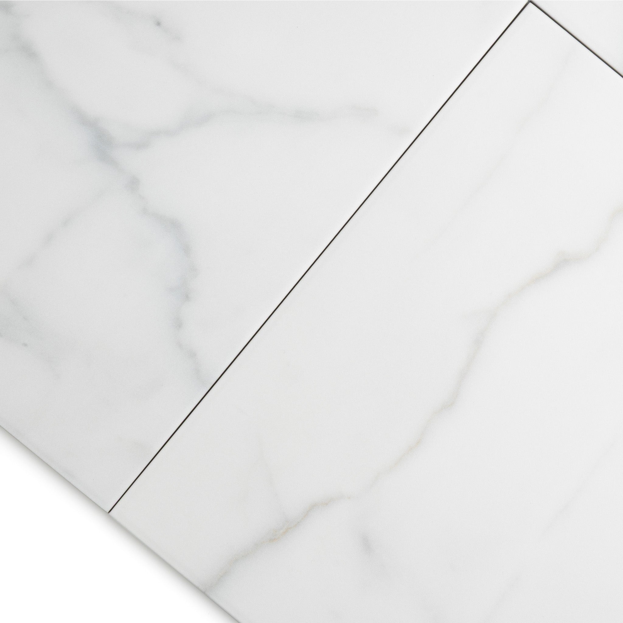 Savoy White Tile