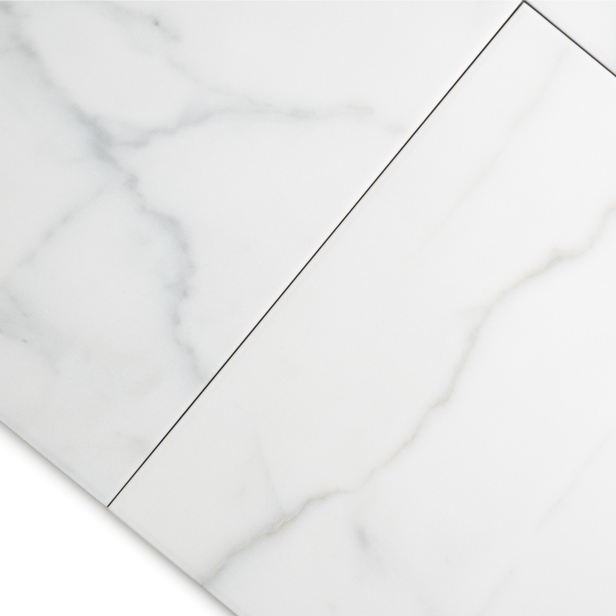 Savoy White Tile