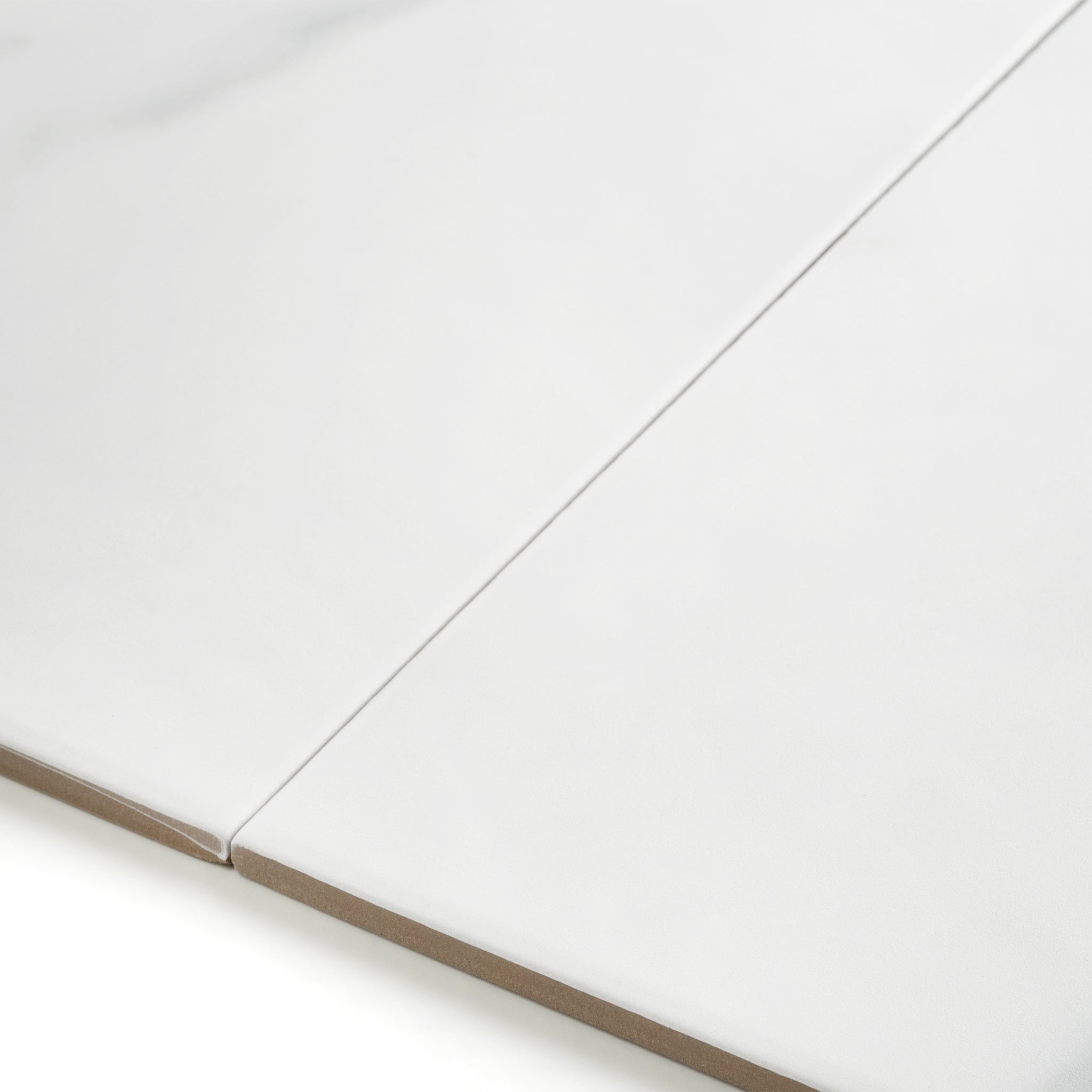 Savoy White Tile