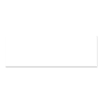 Scandi White Matt Wall Tile