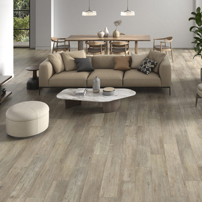 Woodcraft Ash Wood Effect Tile