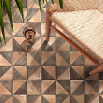Serena Decor Tile