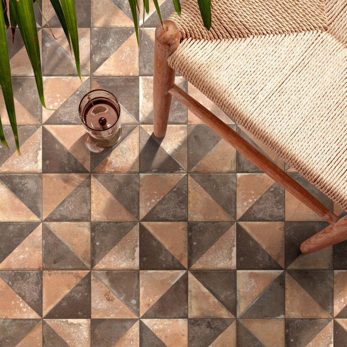 Serena Decor Tile
