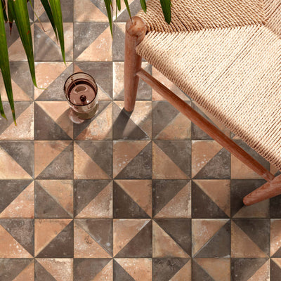 Serena Decor Tile