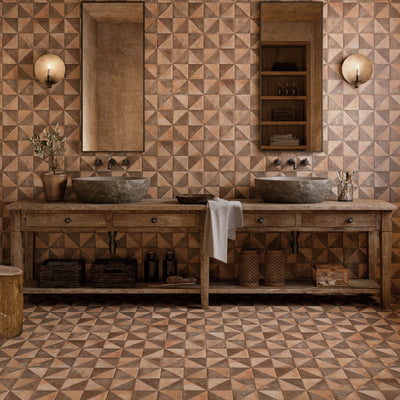 Serena Decor Tile