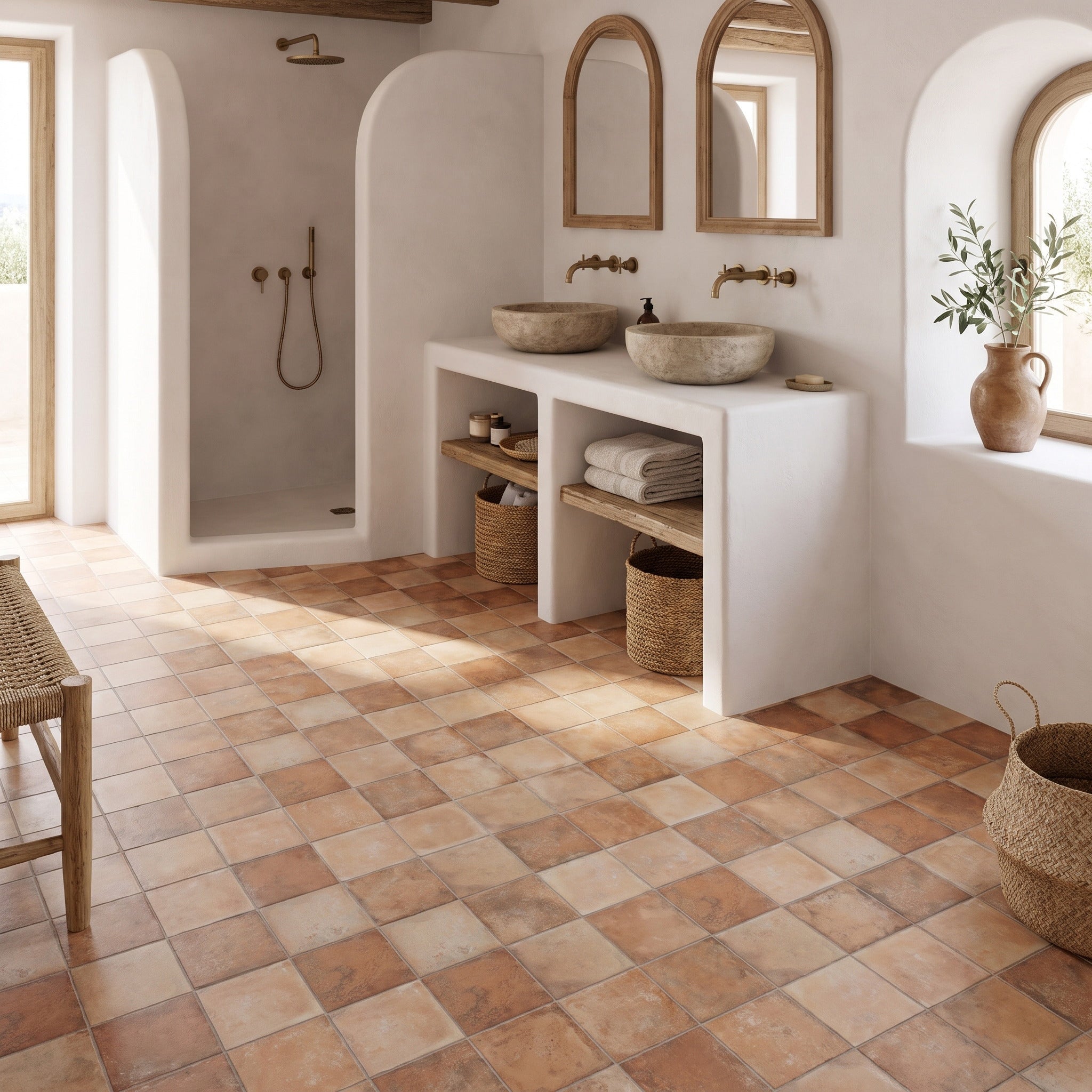 Serena Mix Tile