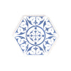 Seville Persian Blue Hexagon Tile