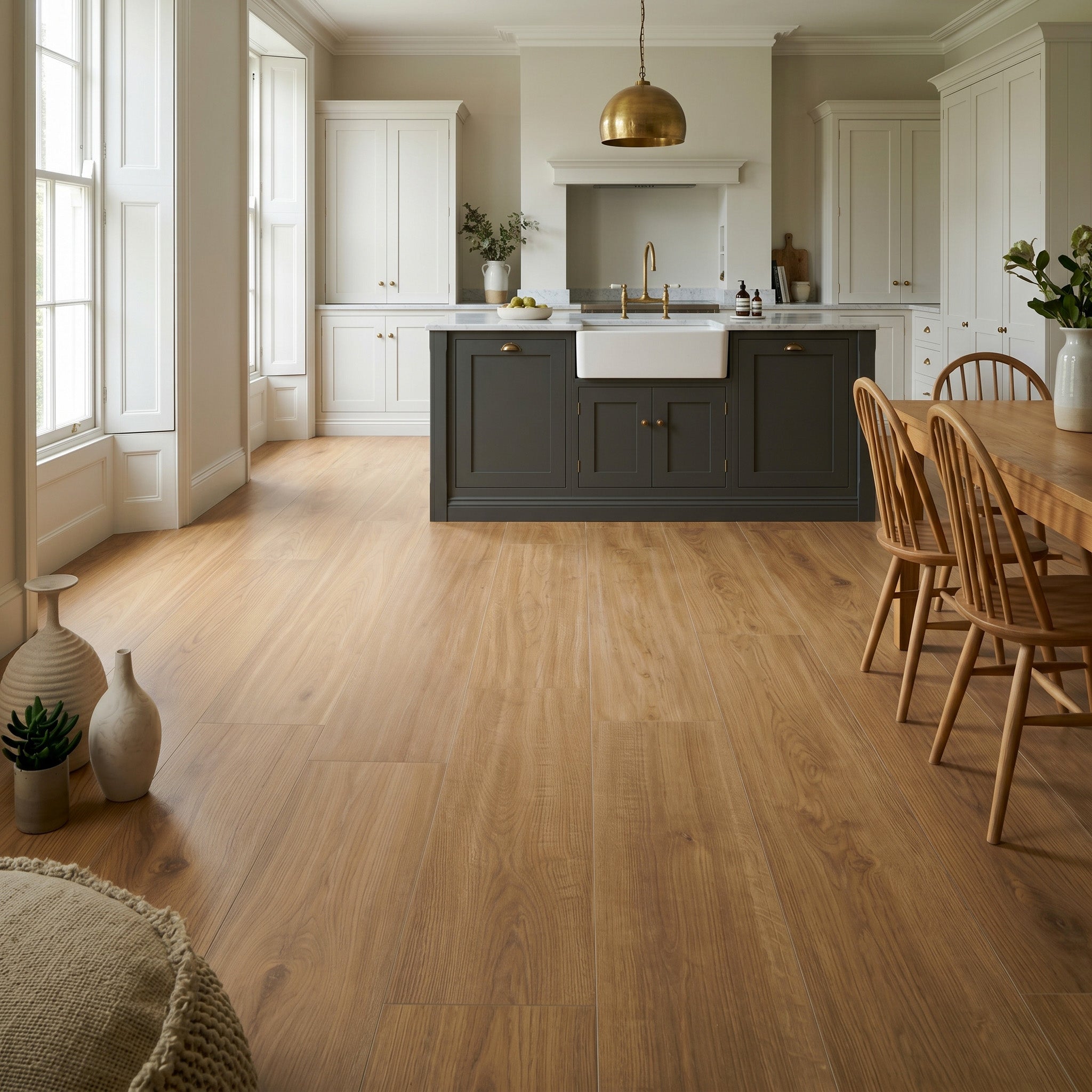 Sherwood Oak Wood Effect Tile