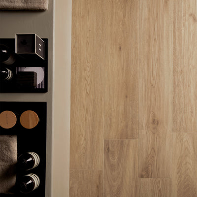 Sherwood Light Wood Effect Tile
