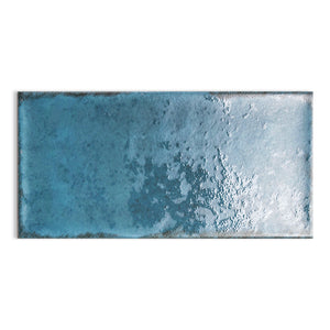 Shimmer Blue Wall Tile