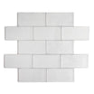 Shimmer White Wall Tile