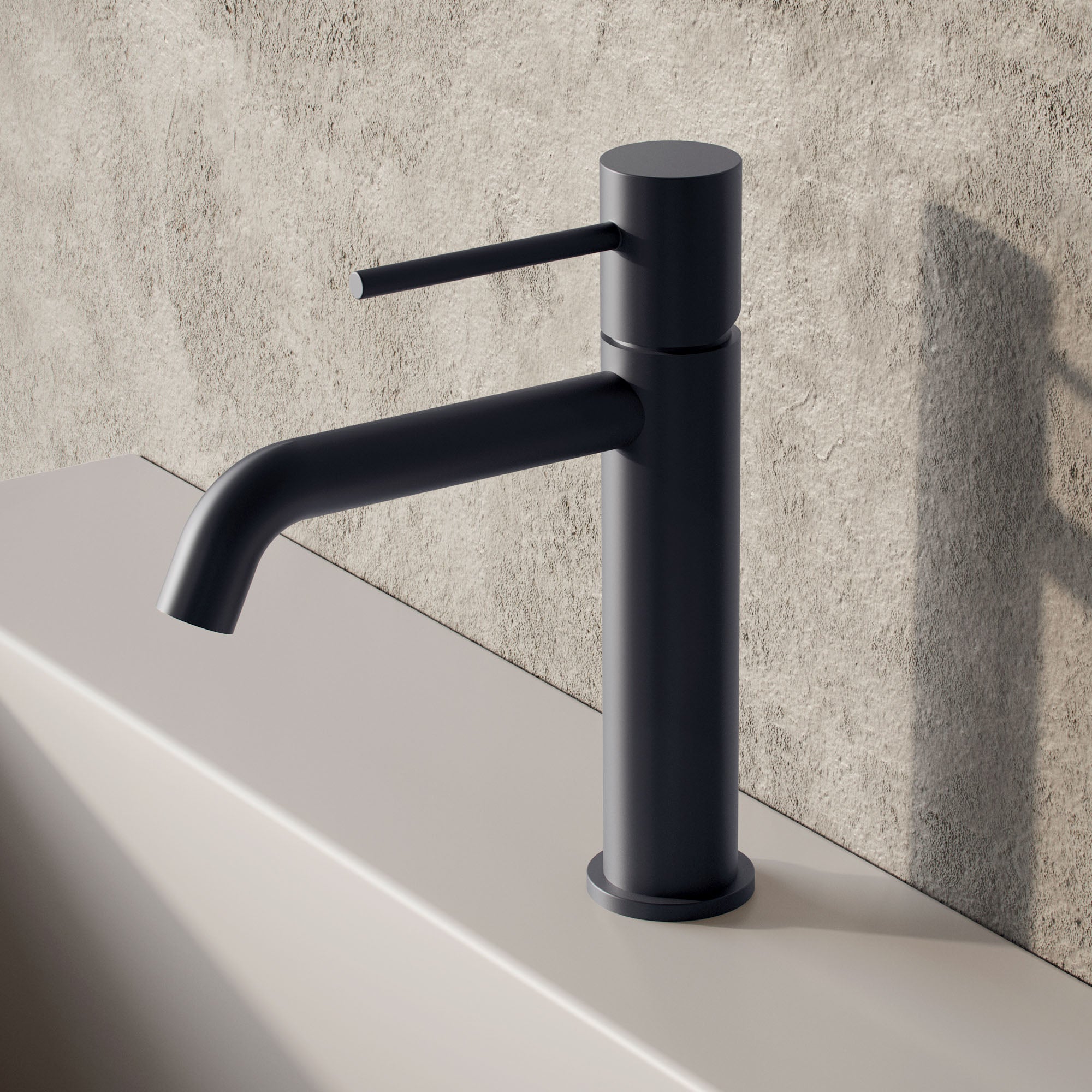 Purity Basin Mixer Tap