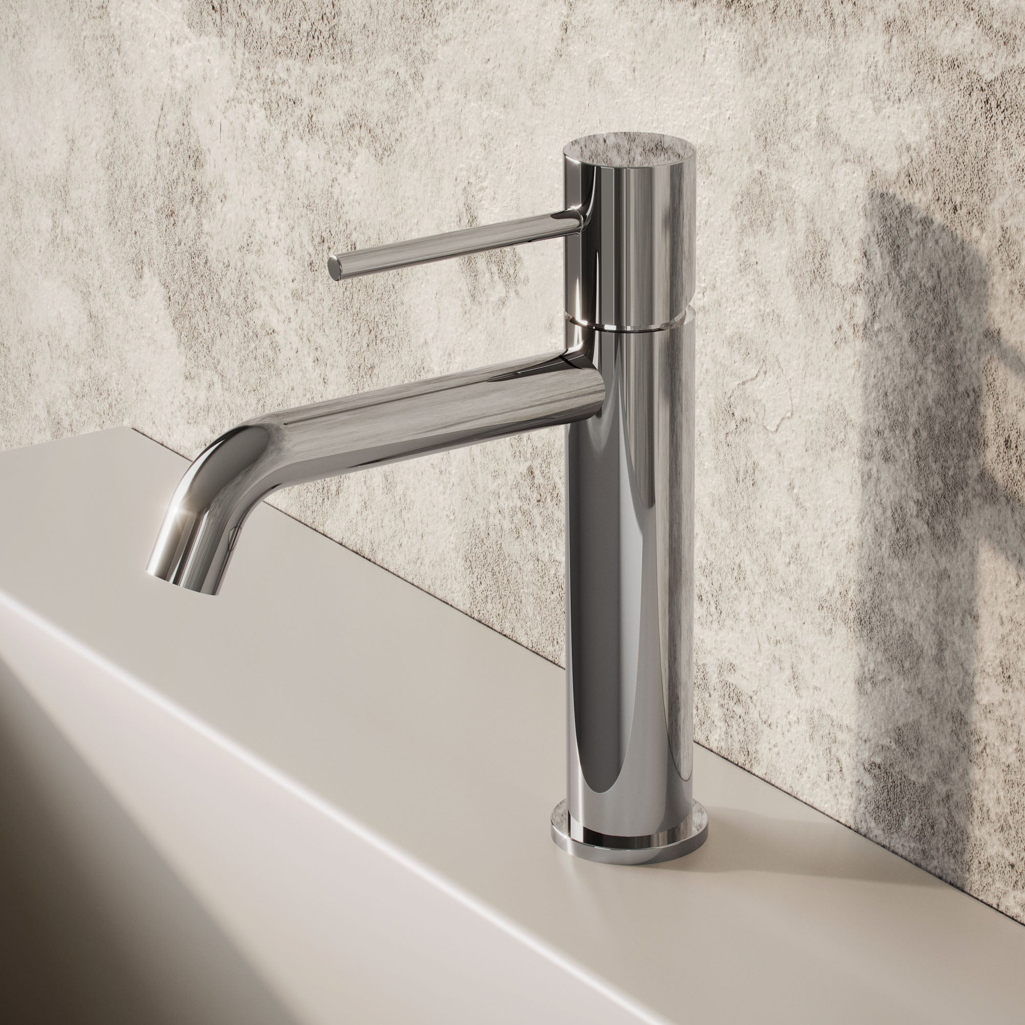 Purity Basin Mixer Tap