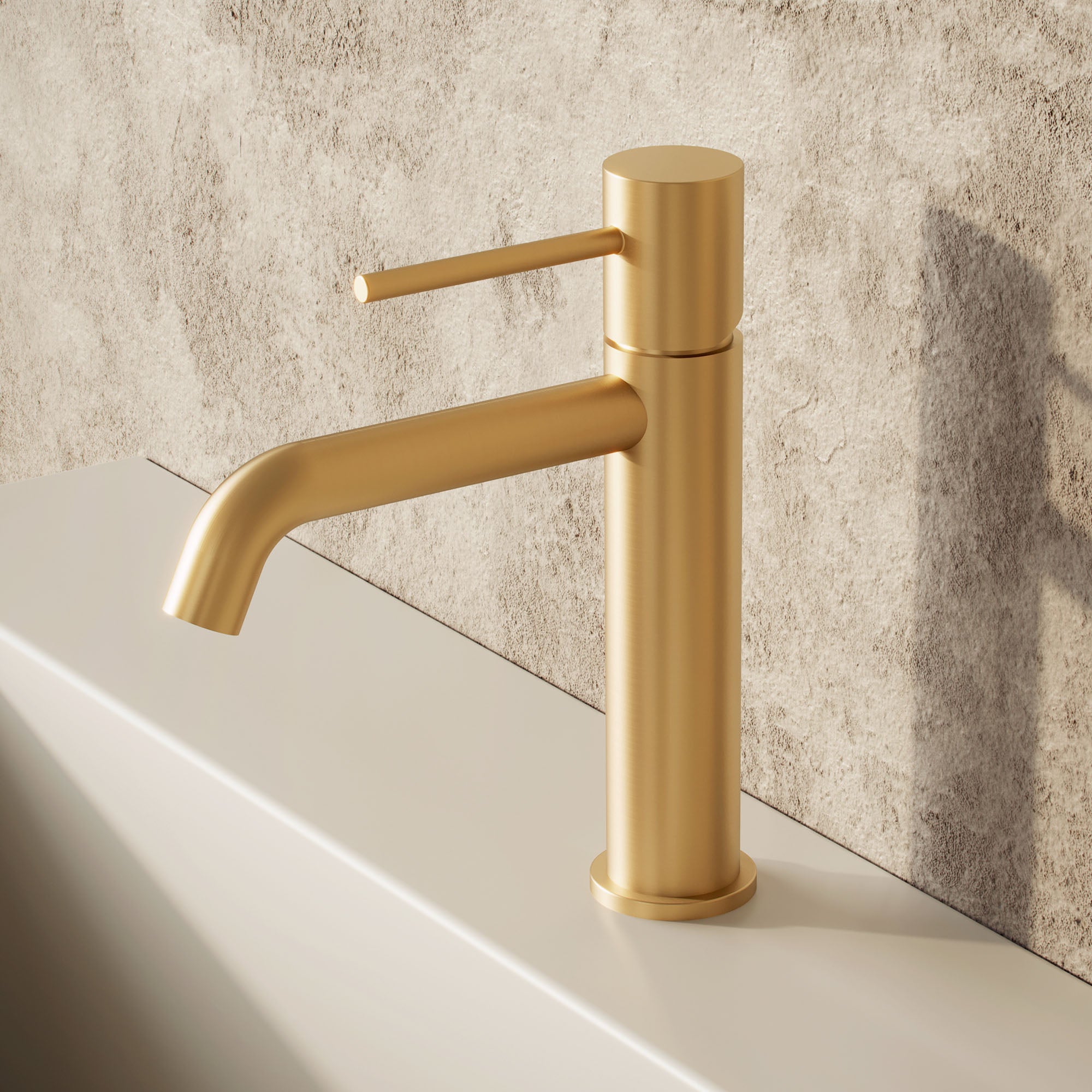 Purity Basin Mixer Tap