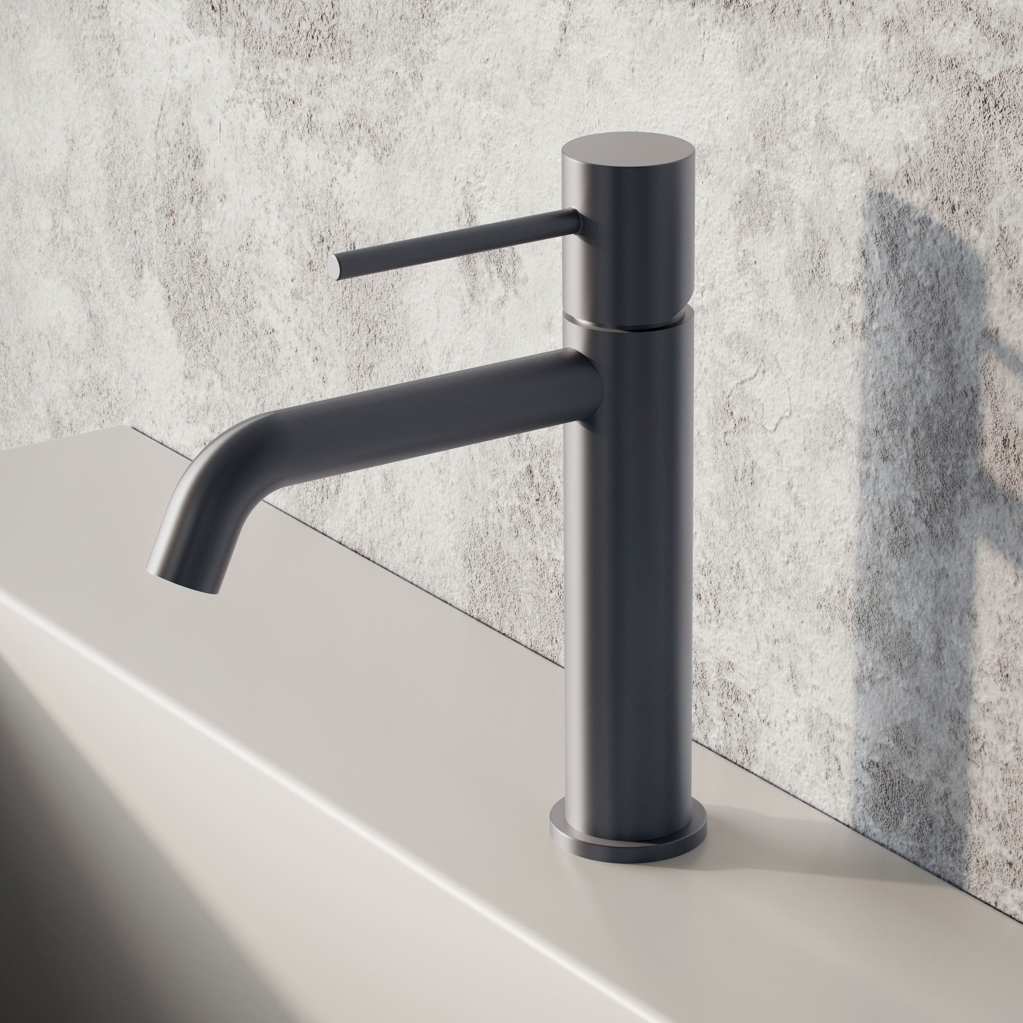 Purity Basin Mixer Tap