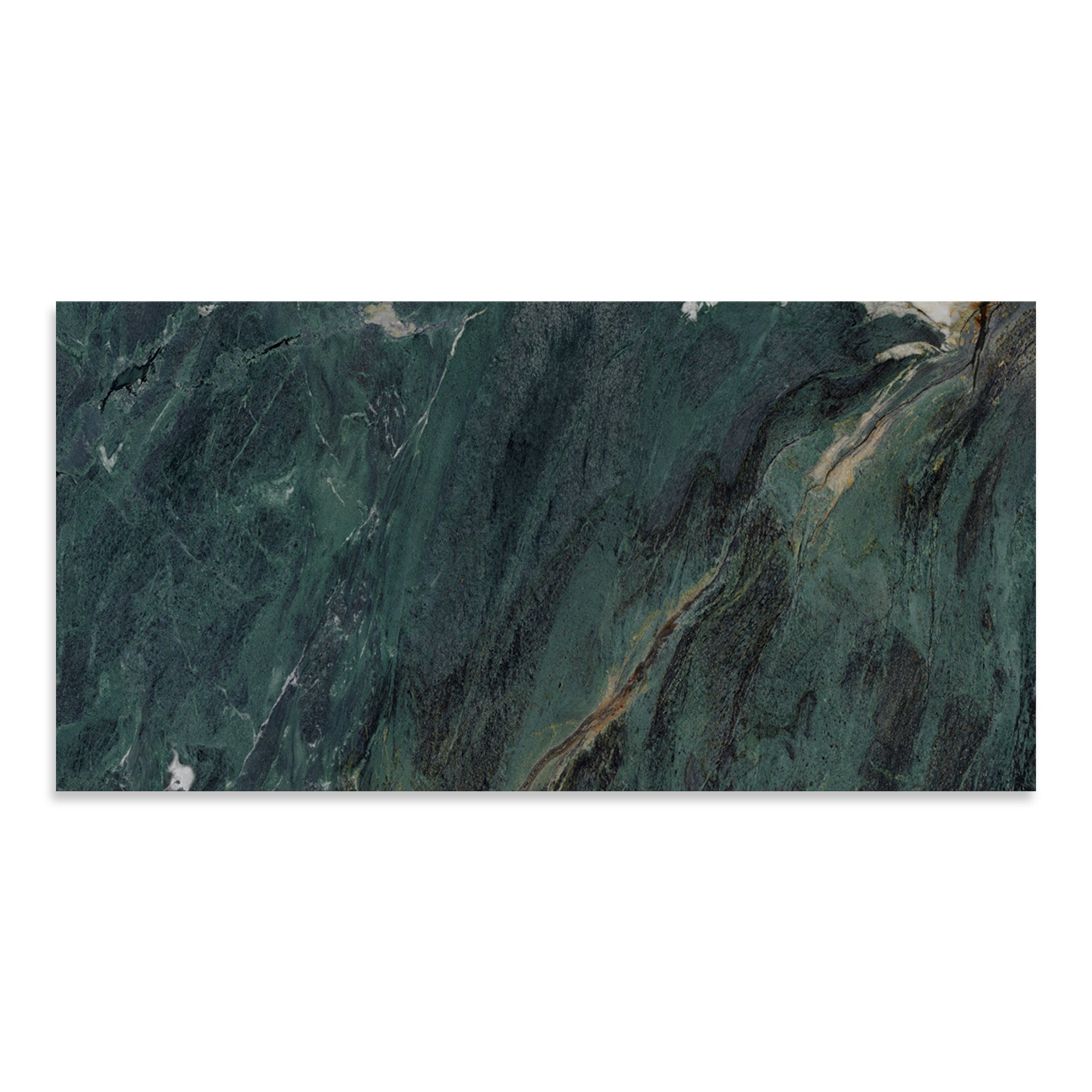 Signature Emerald Polished Tile