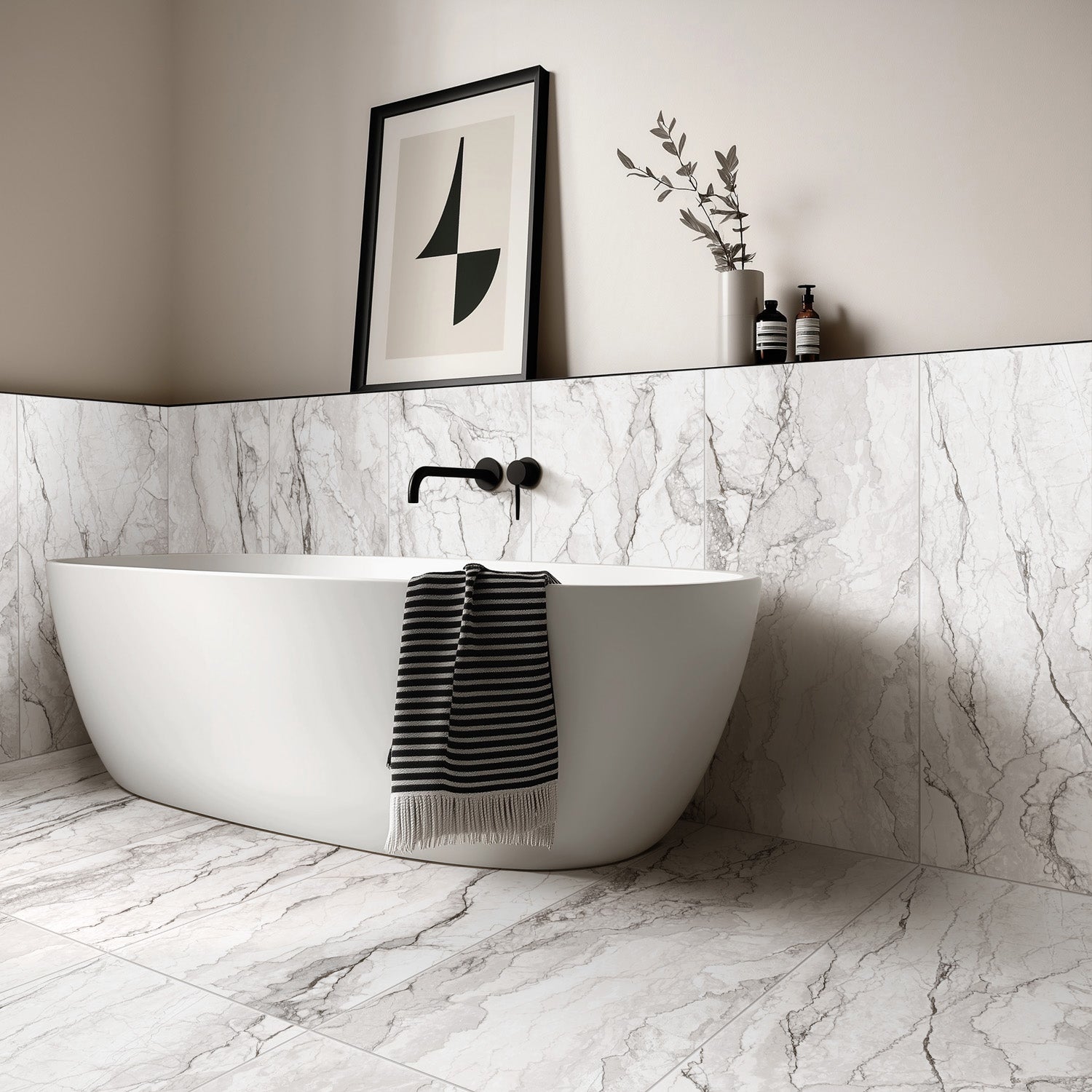 Signature Velar Honed Tile