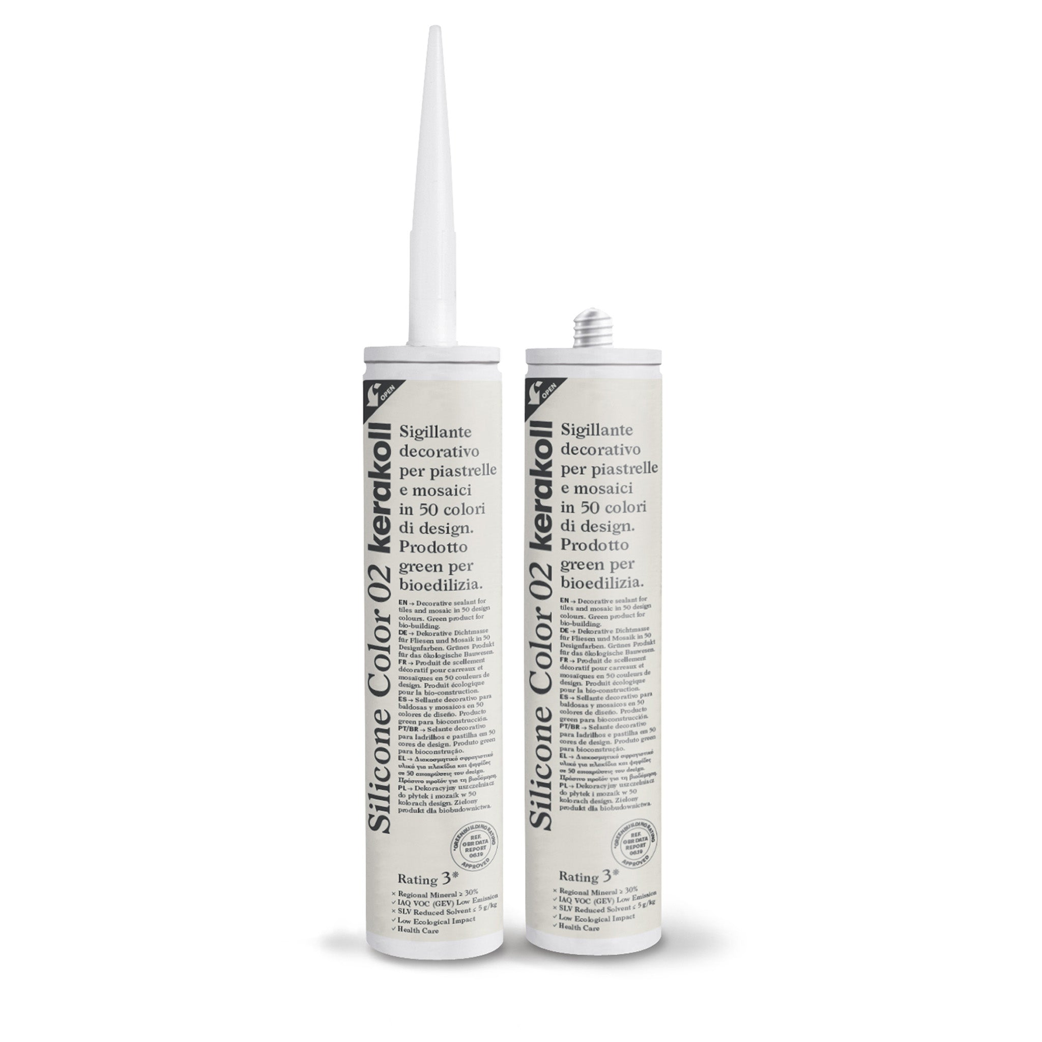 Silicone Color 02 Limewash – Porcelain Superstore