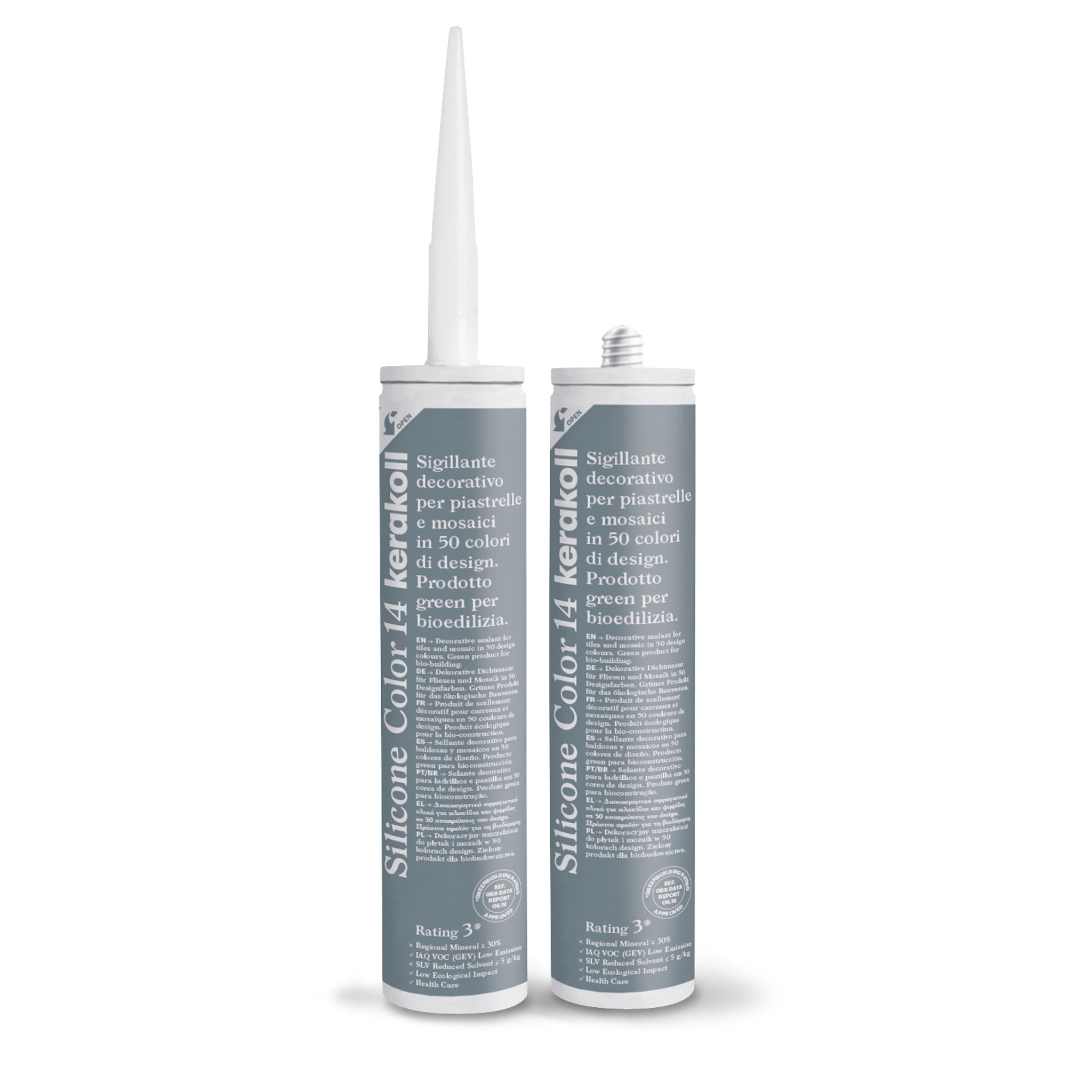 Silicone Color 14 Haze – Porcelain Superstore