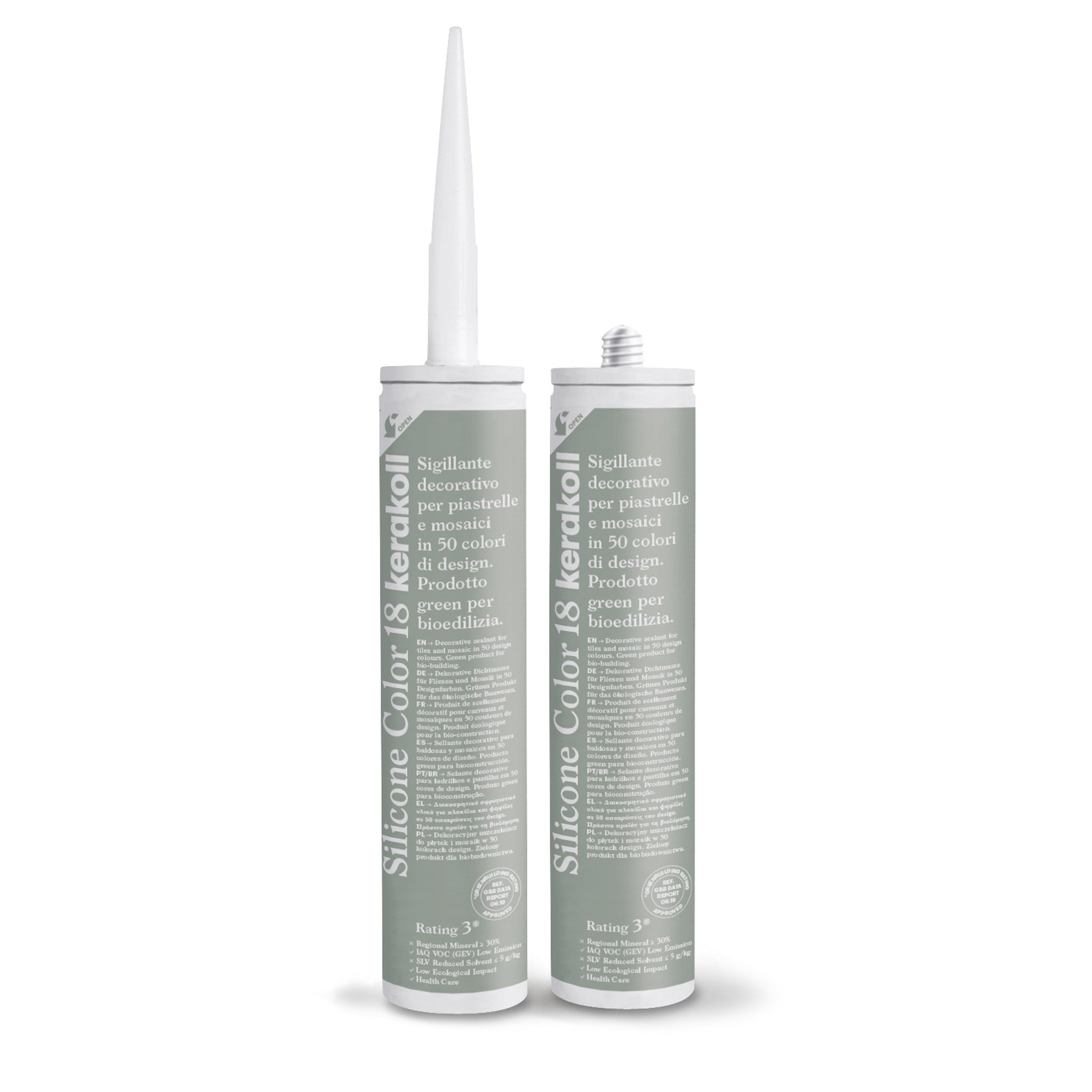 Silicone Color 18 Sage – Porcelain Superstore