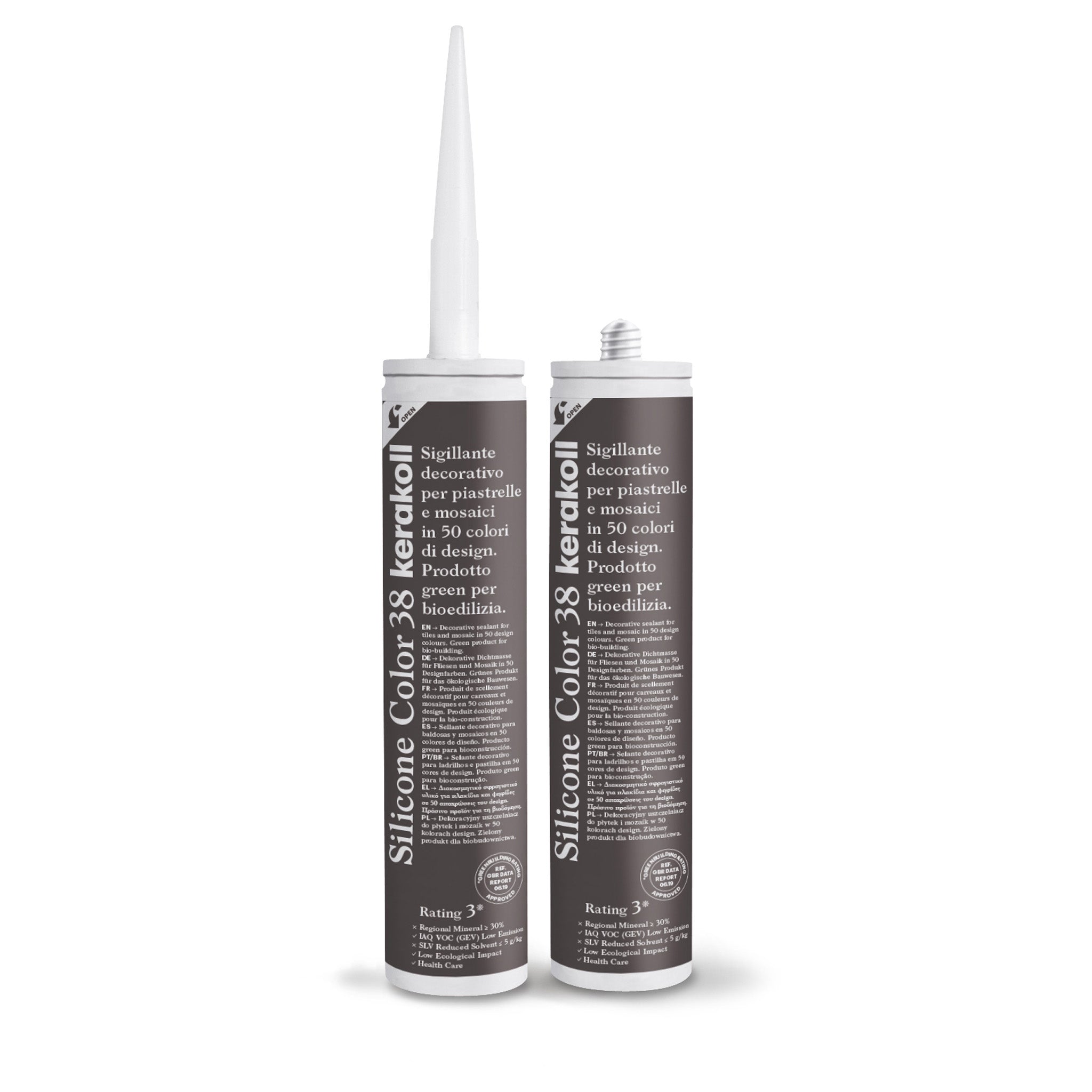 Silicone Color 38 Iron – Porcelain Superstore