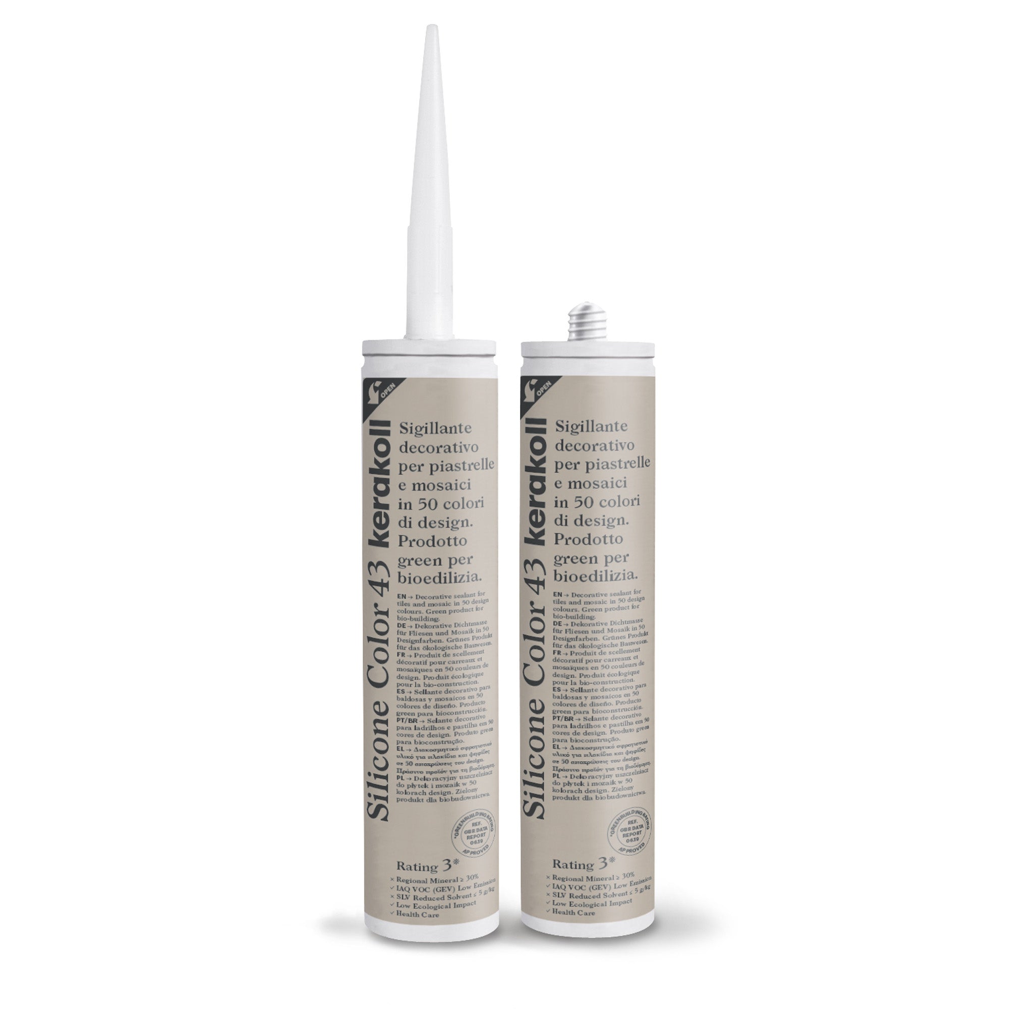 Silicone Color 43 Limestone – Porcelain Superstore