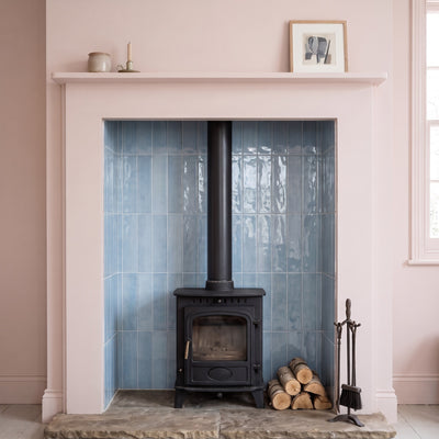 Soho Aqua Wall Tile