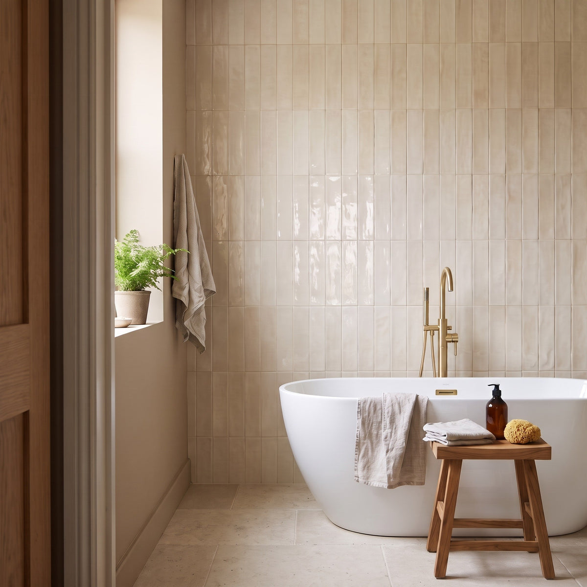Soho Ivory Wall Tile