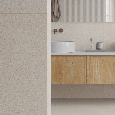 Solace Cream Tile