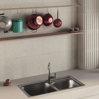 Solace Cream Tile