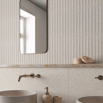 Solace Cream Tile