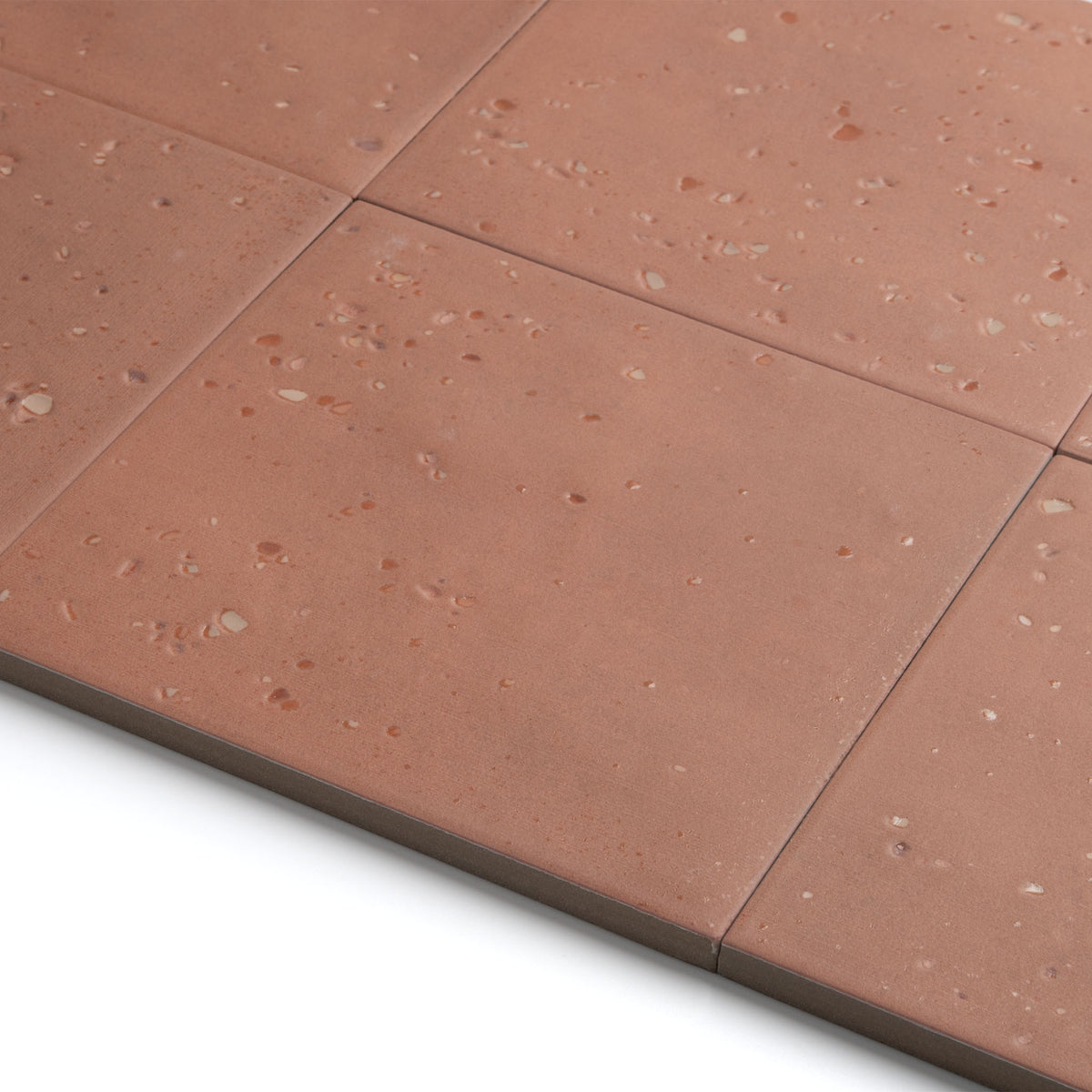 Starburst Cotto Terrazzo Tile